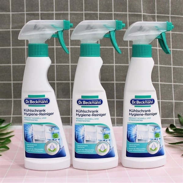 DUNG DỊCH VỆ SINH Dr.Beckmann 25 DUNG DỊCH VỆ SINH Dr.Beckmann