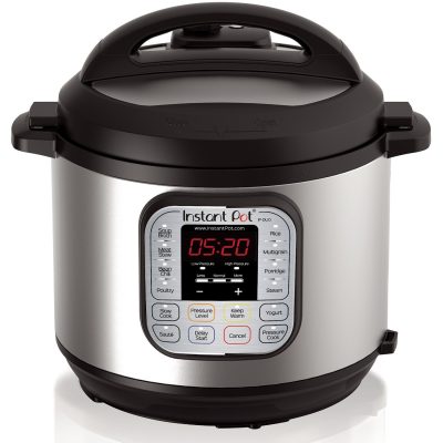 NỒI ÁP SUẤT ĐIỆN INSTANT POT DUO 7 IN 1