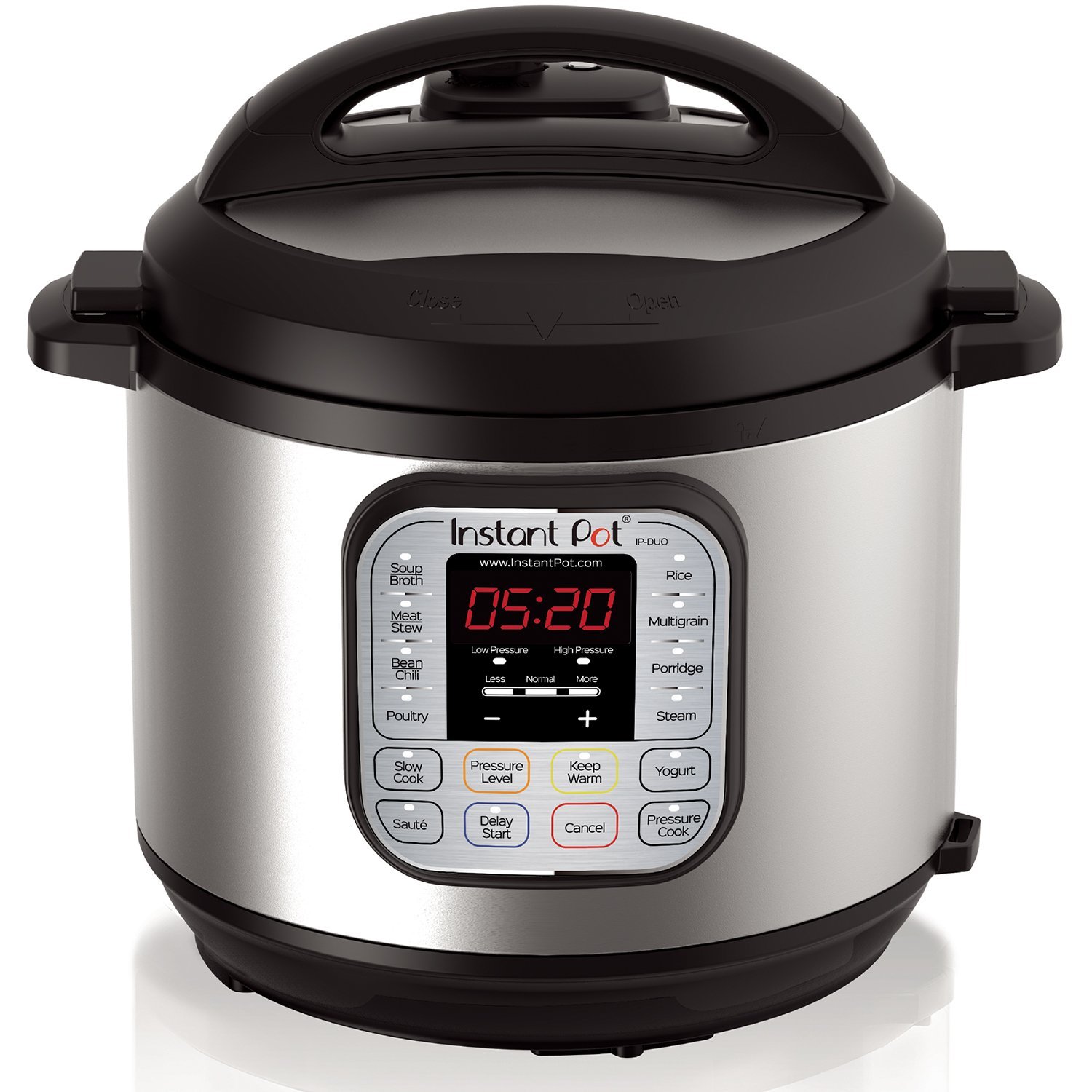 NỒI ÁP SUẤT ĐIỆN INSTANT POT DUO 7 IN 1