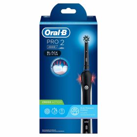 BÀN CHẢI ĐIỆN ĐÁNH RĂNG  ORAL-B PRO 2 2000S