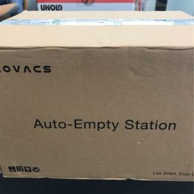 phụ kiện Dock sạc tự độ rác T9