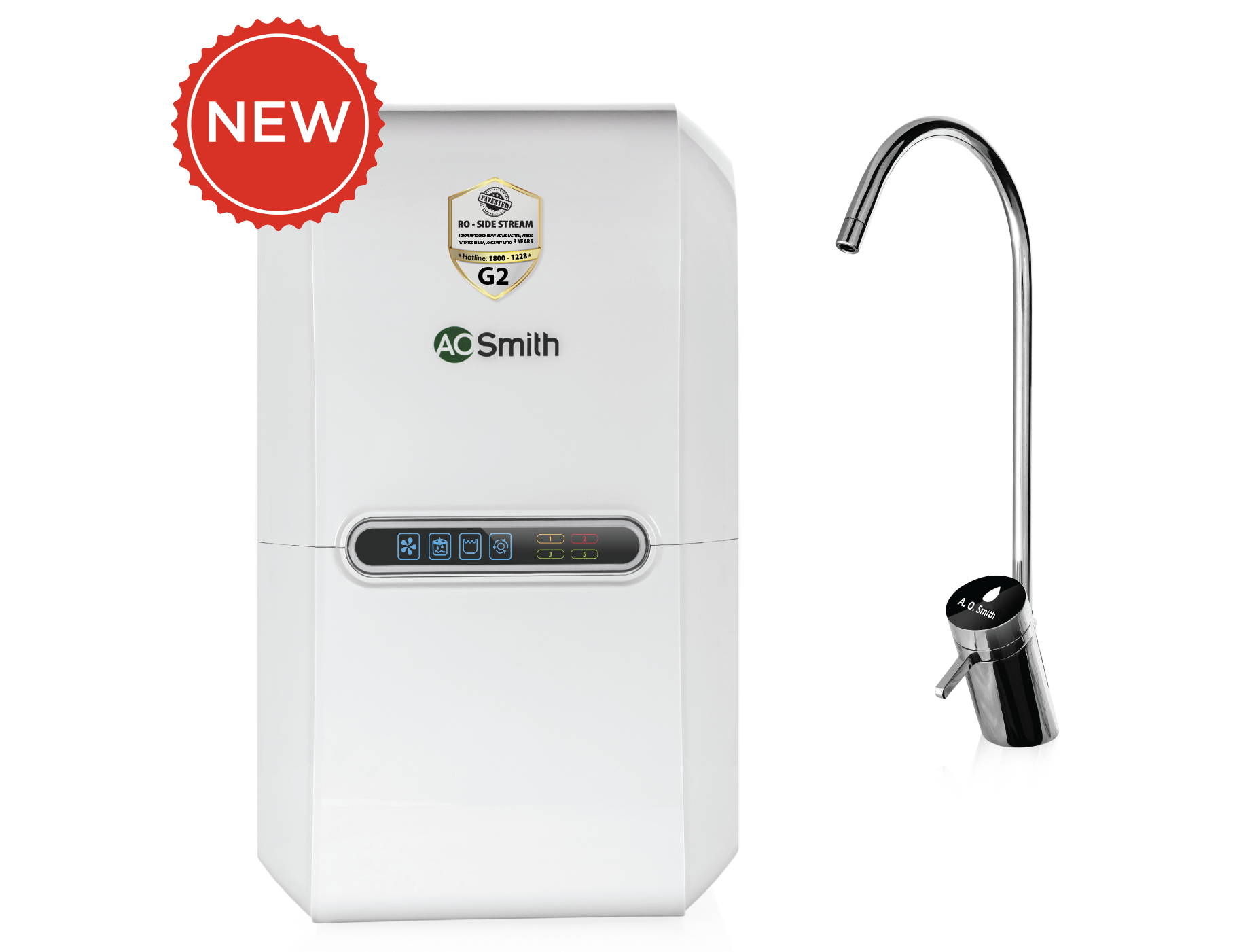 MÁY LỌC NƯỚC G2