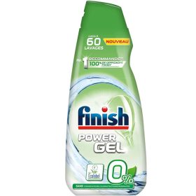 Gel rửa bát Finish Eco 0% 900ml