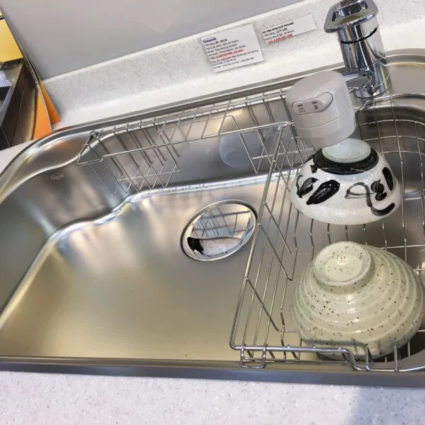 Chậu rửa Shigeru IB K FS NE & IB DK FS