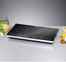 Bếp từ đôi Rommelsbacher CT 3410/IN