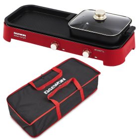 Bếp lẩu nướng Daewon DW-MG2200