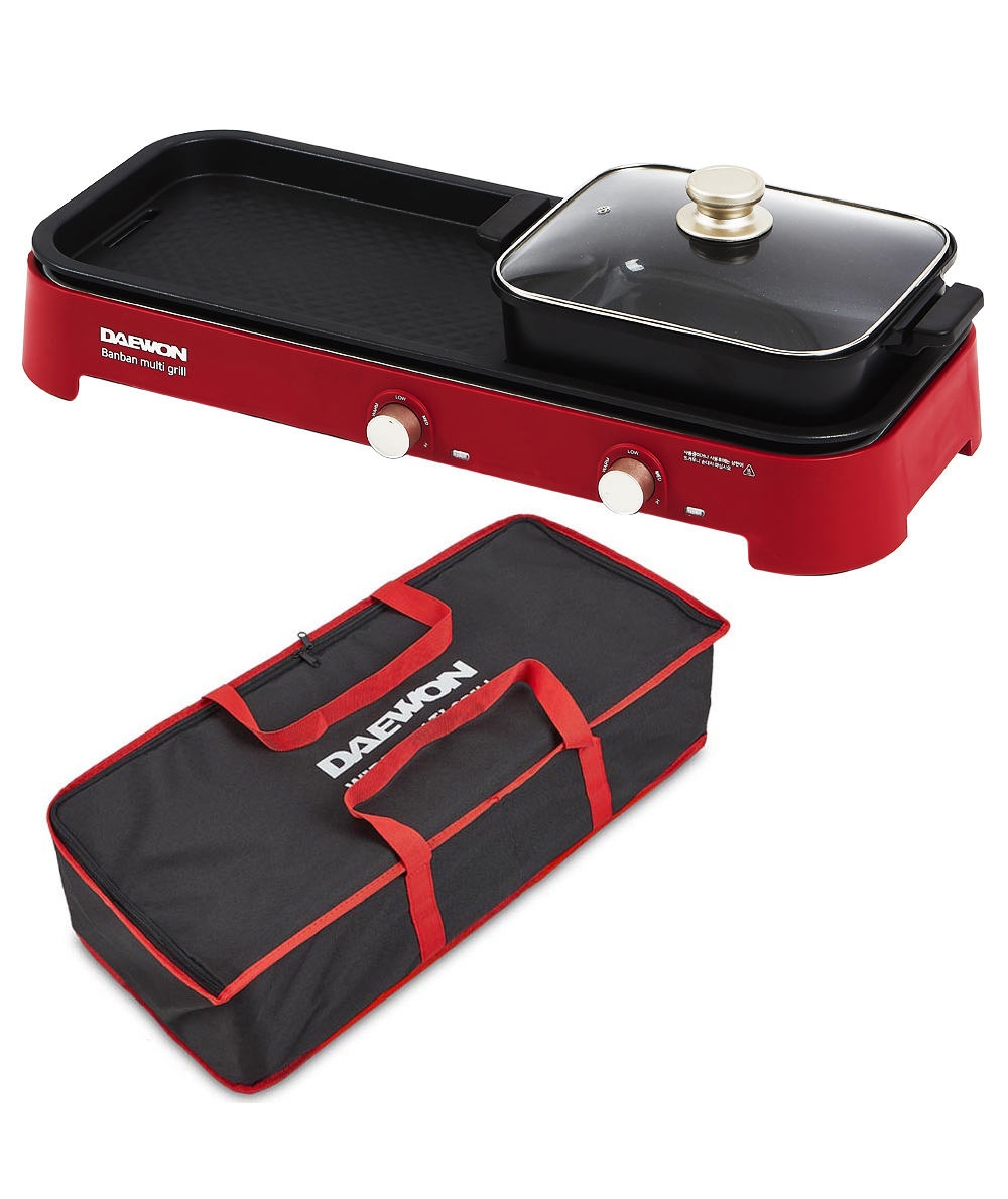 Bếp lẩu nướng Daewon DW-MG2200