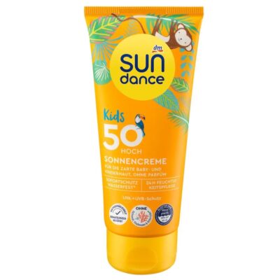 Kem Chống Nắng Trẻ em Sundance