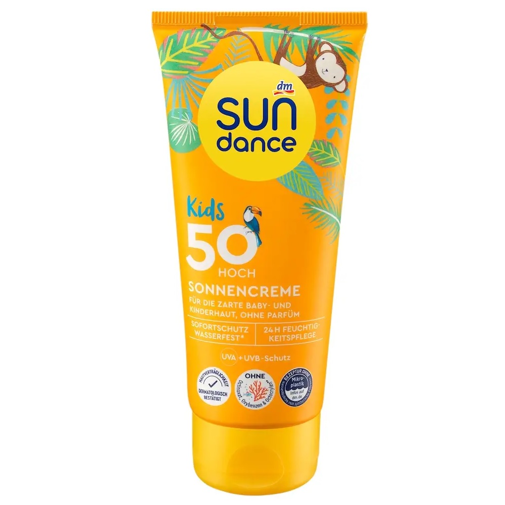 Kem Chống Nắng Trẻ em Sundance 25 Kem Chống Nắng Trẻ em Sundance