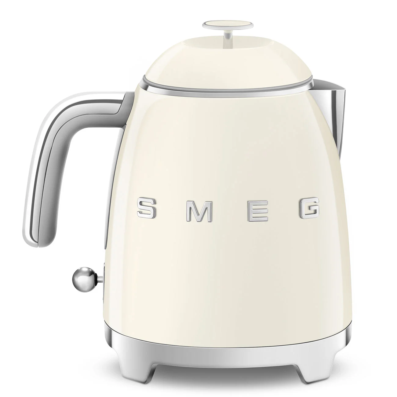 Ấm siêu tốc mini Smeg Kem