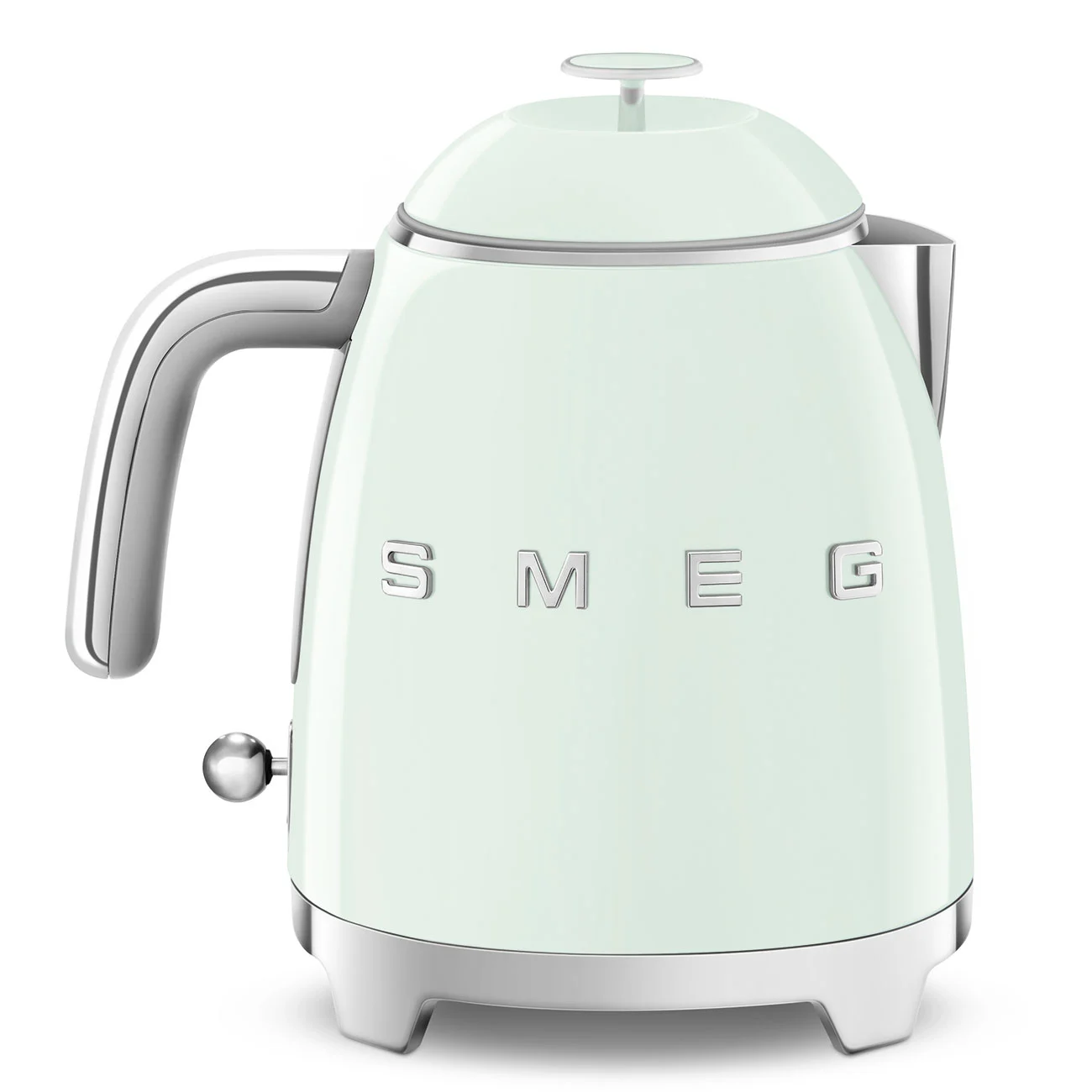 Ấm siêu tốc Smeg Mini xanh mint 25 Ấm siêu tốc Smeg Mini xanh mint