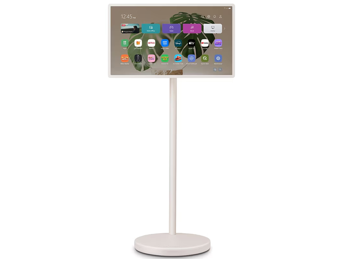 Tivi LG Stand By Me 2 27 inch 2025 (27LX6TDGA)