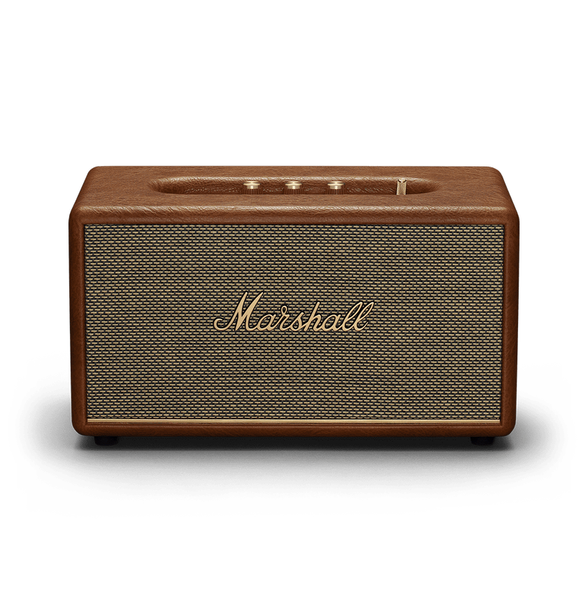 Loa Marshall Stanmore 3 nâu