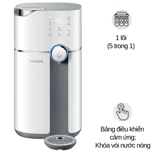 Máy lọc nước RO Philips để bàn ADD6910/74