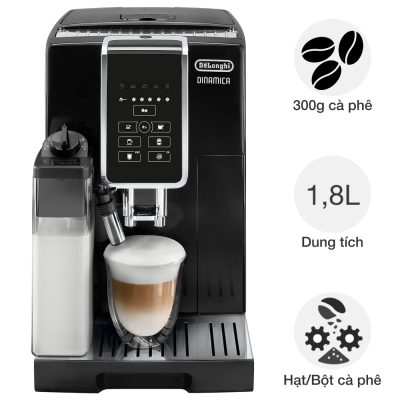 Máy pha cà phê Delonghi ECAM350.50.B