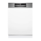 Máy rửa chén Bosch bán âm SMI6ZCS16E Serie 6