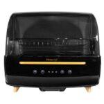 Máy sấy chén heimchef dung tích 70L HTD-3300