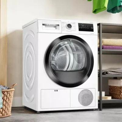 Máy sấy Bosch WTH85008SG 8kg sấy Heatpump serie 4