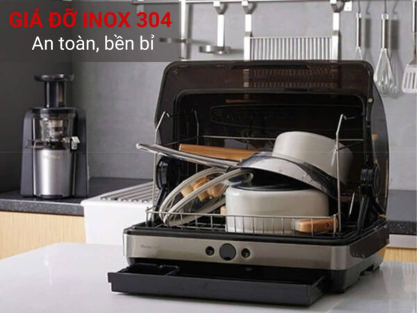 Máy sấy chén bát HeimChef HTD-UV1200