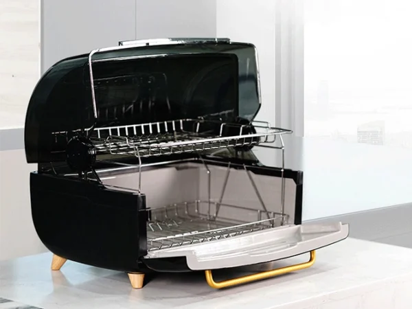 Máy sấy chén heimchef dung tích 70L HTD-3300