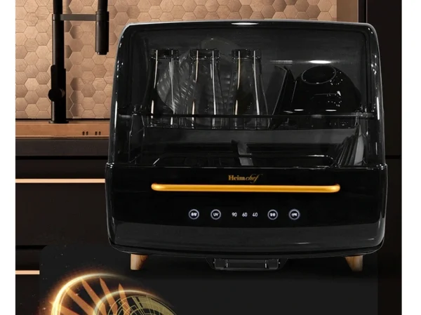 Máy sấy chén heimchef dung tích 70L HTD-3300