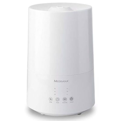 Máy Tạo Độ Ẩm Và Khuếch Tán Tinh Dầu Medisana AH 661