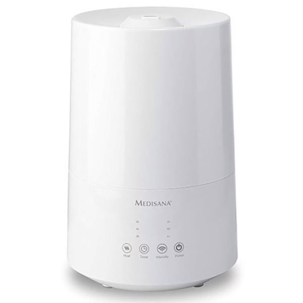 Máy Tạo Độ Ẩm Và Khuếch Tán Tinh Dầu Medisana AH 661