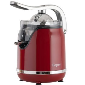 Máy vắt cam Elegant mầu đỏ (Bảo hành 12 tháng, đổi mới trong vòng 7 ngày lỗi do máy)
