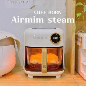 Nồi chiên không dầu hơi nước Chefborn Airmim Steam
