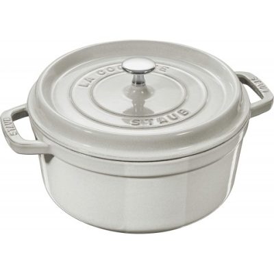 Nồi Gang Đúc Tròn Staub Cocotte 24cm