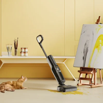 Roborock F25 – Máy hút bụi lau nhà cầm tay bản quốc tế