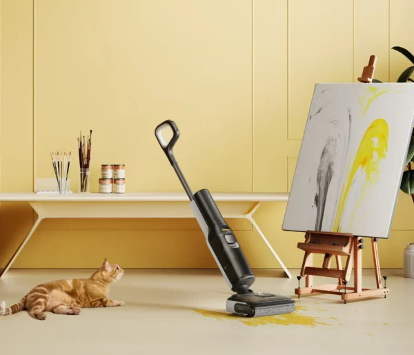 Roborock F25 – Máy hút bụi lau nhà cầm tay bản quốc tế