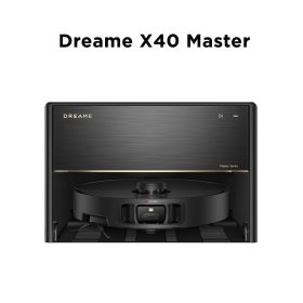 Dreame X40 Master – Robot hút bụi lau nhà