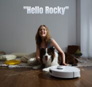 Robot Hút Bụi Roborock Curv – Giải Pháp Làm Sạch Hiện Đại Tại Danke