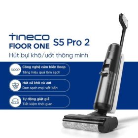 Máy hút bụi lau nhà Tineco Floor One S5 Pro 2