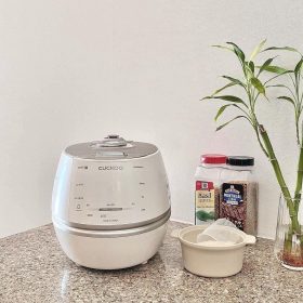 Nồi cơm điện cao tần Cuckoo CRP-CHP1010FW
