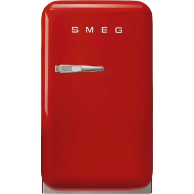 Tủ lạnh Smeg đỏ 34lit (Bảo hành 12 tháng, đổi mới trong vòng 7 ngày lỗi do máy)