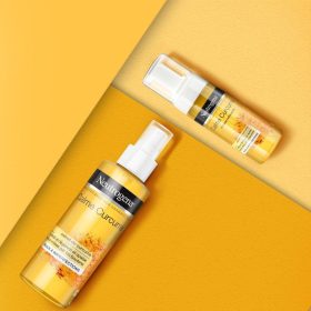 Sữa Rửa Mặt Tạo Bọt Từ Nghệ Neutrogena Calme Curcuma Mousse Nettoyante 150ml