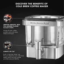 BÌNH PHA CA PHÊ LẠNH KITCHENAID COLD BREW