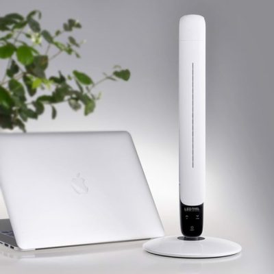 Đèn học chống cận WILIT Màu Trắng