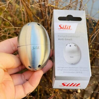 TRỨNG KHỬ MÙI TỦ LẠNH SILLIT