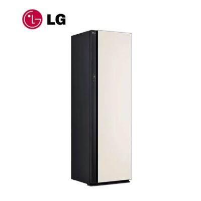 Tủ chăm sóc quần áo LG Styler SC5MBR80H 5 móc Màu be