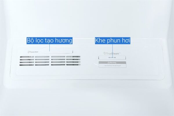 Tủ chăm sóc quần áo thông minh LG Styler Inverter 5 móc tích hợp bàn ủi SC5GMR80H