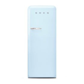 Tủ lạnh Smeg mầu xanh 281 lit (cao 153cm, rộng 60 cm, sâu 72,8cm; bảo hành 12 tháng)
