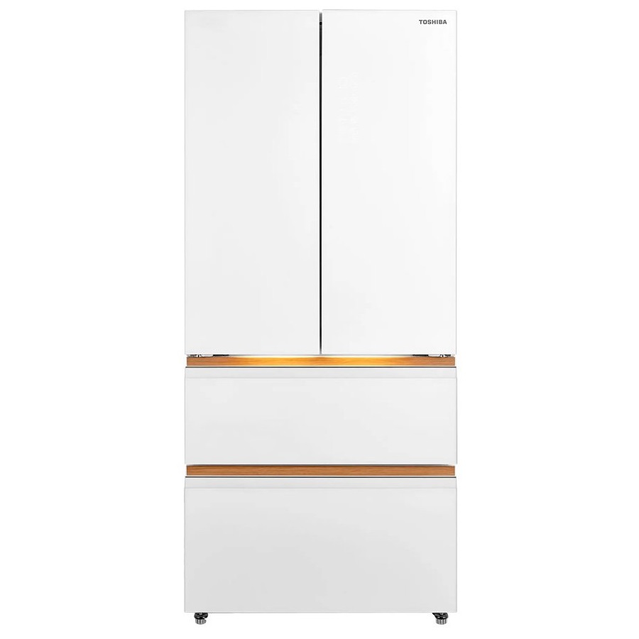 Tủ lạnh Toshiba Japandi Inverter 533 lít Multi Door GR-RF690WI-PGV(67)