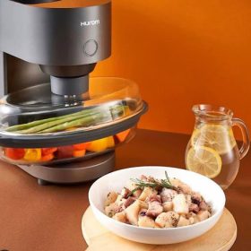 NỒI HẤP ĐA NĂNG HUROM