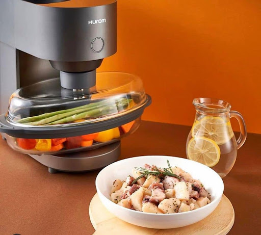 NỒI HẤP ĐA NĂNG HUROM 25 NỒI HẤP ĐA NĂNG HUROM