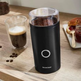 MÁY XAY HỘT CÀ PHÊ SILVERCREST