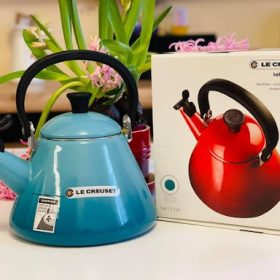 ẤM ĐUN NƯỚC LE CREUSET