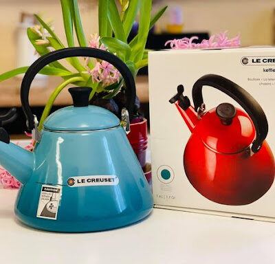 ẤM ĐUN NƯỚC LE CREUSET
